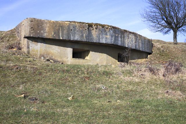 Ligne Maginot - MB22 - (Blockhaus pour arme infanterie) -  - www.arnaultjl-photo.com