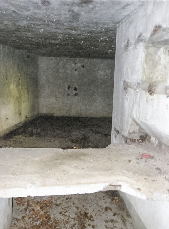 Ligne Maginot - MB27 - (Blockhaus pour canon) -  - Jean-Louis AUBLET & Sylvie MAINGUIN