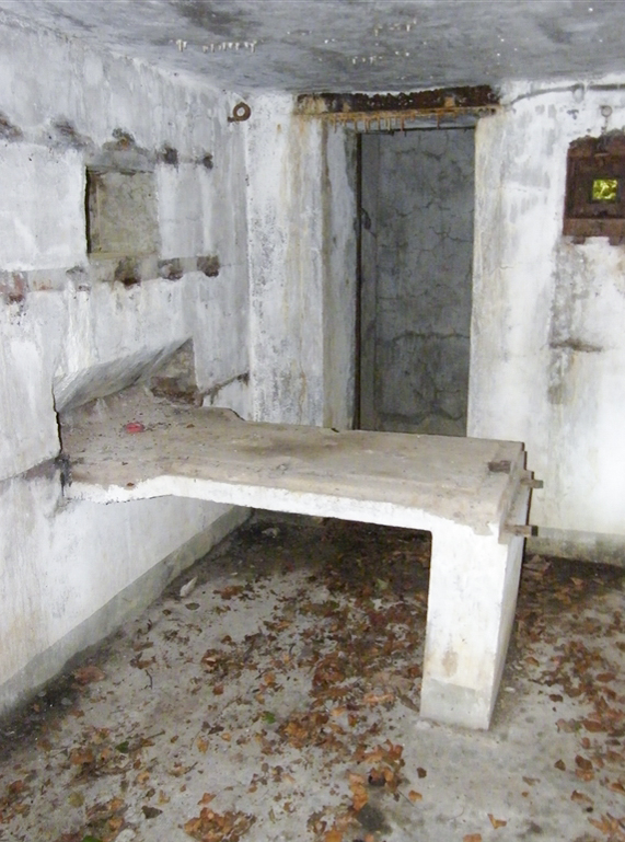Ligne Maginot - MB27 - (Blockhaus pour canon) -  - Jean-Louis AUBLET & Sylvie MAINGUIN