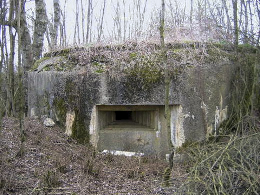 Ligne Maginot - MB29 - (Blockhaus pour arme infanterie) -  - AALMA - www.lignemaginot.com