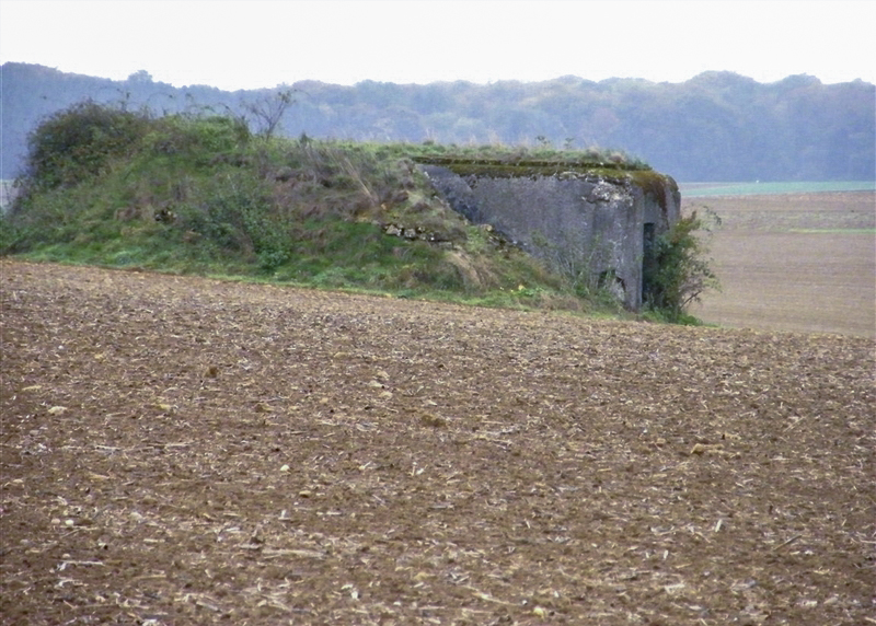 Ligne Maginot - MB31 - (Blockhaus pour canon) -  - Jean-Louis AUBLET & Sylvie MAINGUIN