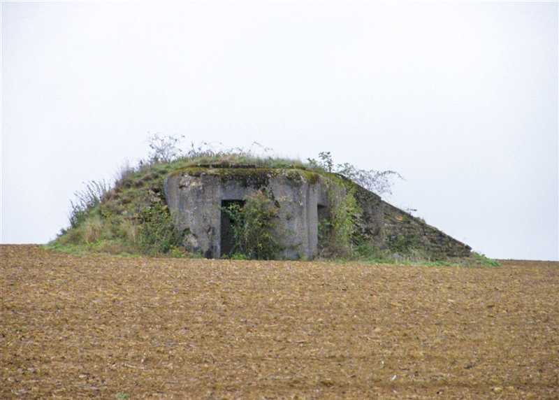 Ligne Maginot - MB31 - (Blockhaus pour canon) -  - Jean-Louis AUBLET & Sylvie MAINGUIN