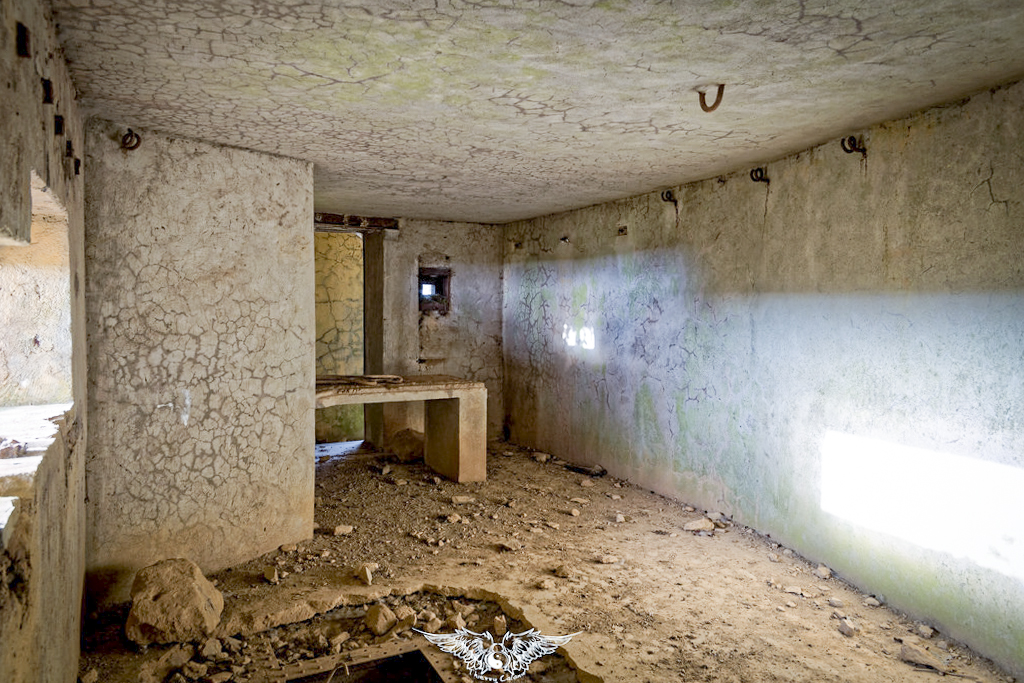 Ligne Maginot - MB31 - (Blockhaus pour canon) -  - Thierry Caland
