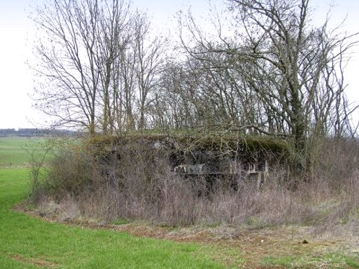 Ligne Maginot - MB40 - (Blockhaus lourd type STG / STG-FCR - Simple) -  - AALMA - www.lignemaginot.com