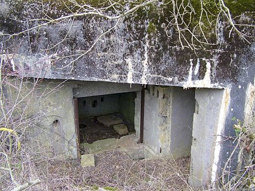 Ligne Maginot - MB40 - (Blockhaus lourd type STG / STG-FCR - Simple) -  - AALMA - www.lignemaginot.com