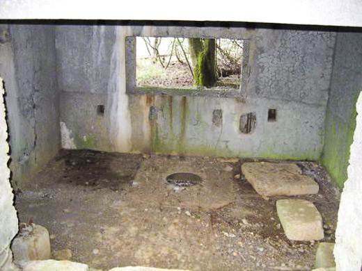 Ligne Maginot - MB40 - (Blockhaus lourd type STG / STG-FCR - Simple) -  - AALMA - www.lignemaginot.com