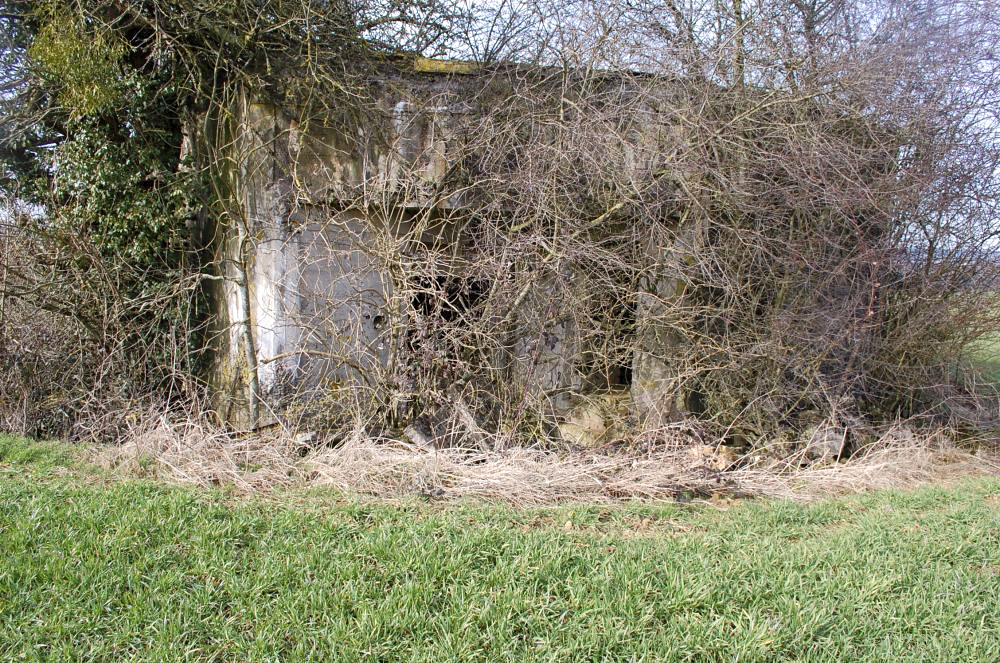 Ligne Maginot - MB50 - (Blockhaus lourd type STG / STG-FCR - Simple) - Extérieurs - Christian RICHON/devoitine520