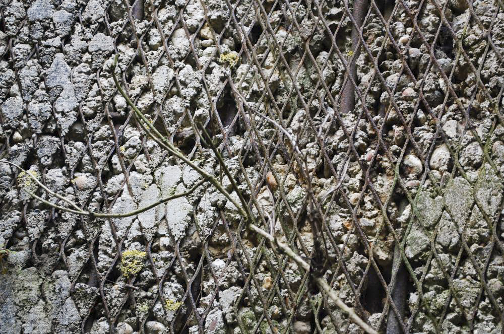 Ligne Maginot - MB52 - (Blockhaus lourd type STG / STG-FCR - Simple) - Détail des matériau de construction du puits de tourelle. - Christian RICHON / Devoitine520