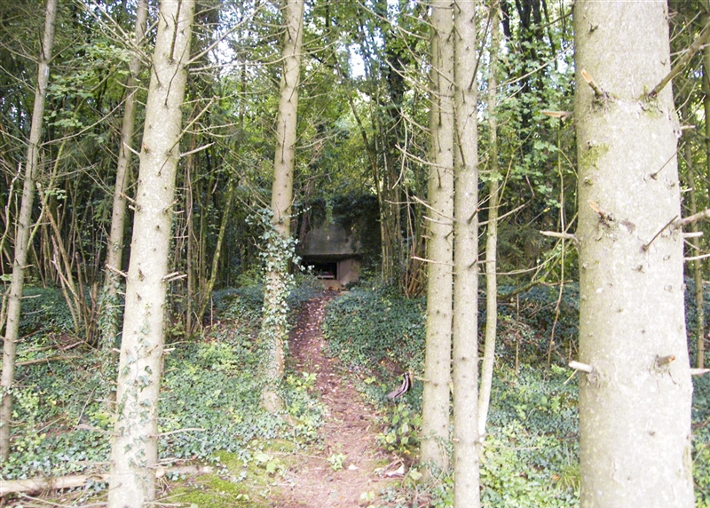 Ligne Maginot - MB53 - (Blockhaus lourd type STG / STG-FCR - Simple) -  - Jean-Louis AUBLET & Sylvie MAINGUIN