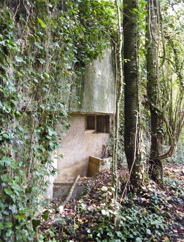 Ligne Maginot - MB53 - (Blockhaus lourd type STG / STG-FCR - Simple) -  - Jean-Louis AUBLET & Sylvie MAINGUIN
