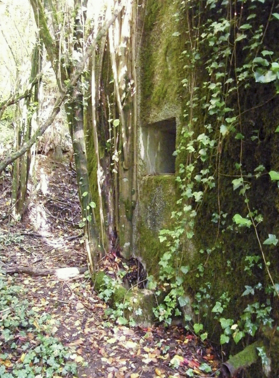 Ligne Maginot - MB53 - (Blockhaus lourd type STG / STG-FCR - Simple) -  - Jean-Louis AUBLET & Sylvie MAINGUIN