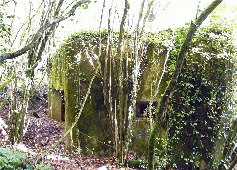 Ligne Maginot - MB53 - (Blockhaus lourd type STG / STG-FCR - Simple) -  - Jean-Louis AUBLET & Sylvie MAINGUIN