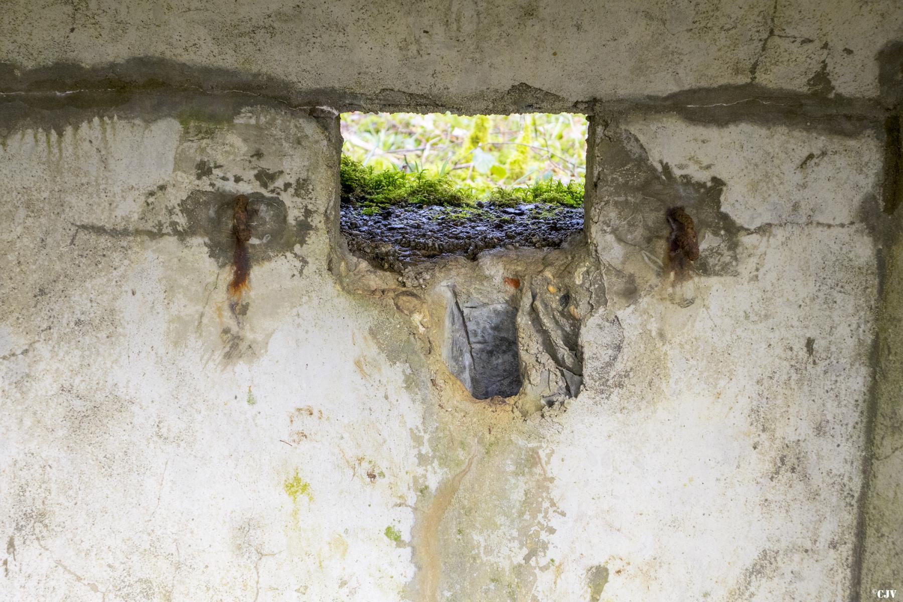 Ligne Maginot - MBA8 - (Blockhaus pour arme infanterie) -  - Lia VERMEULEN