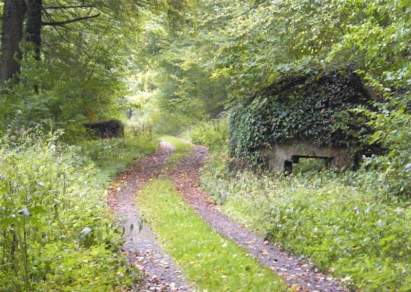 Ligne Maginot - MBA10 - (Blockhaus pour arme infanterie) -  - Jean-Louis AUBLET & Sylvie MAINGUIN