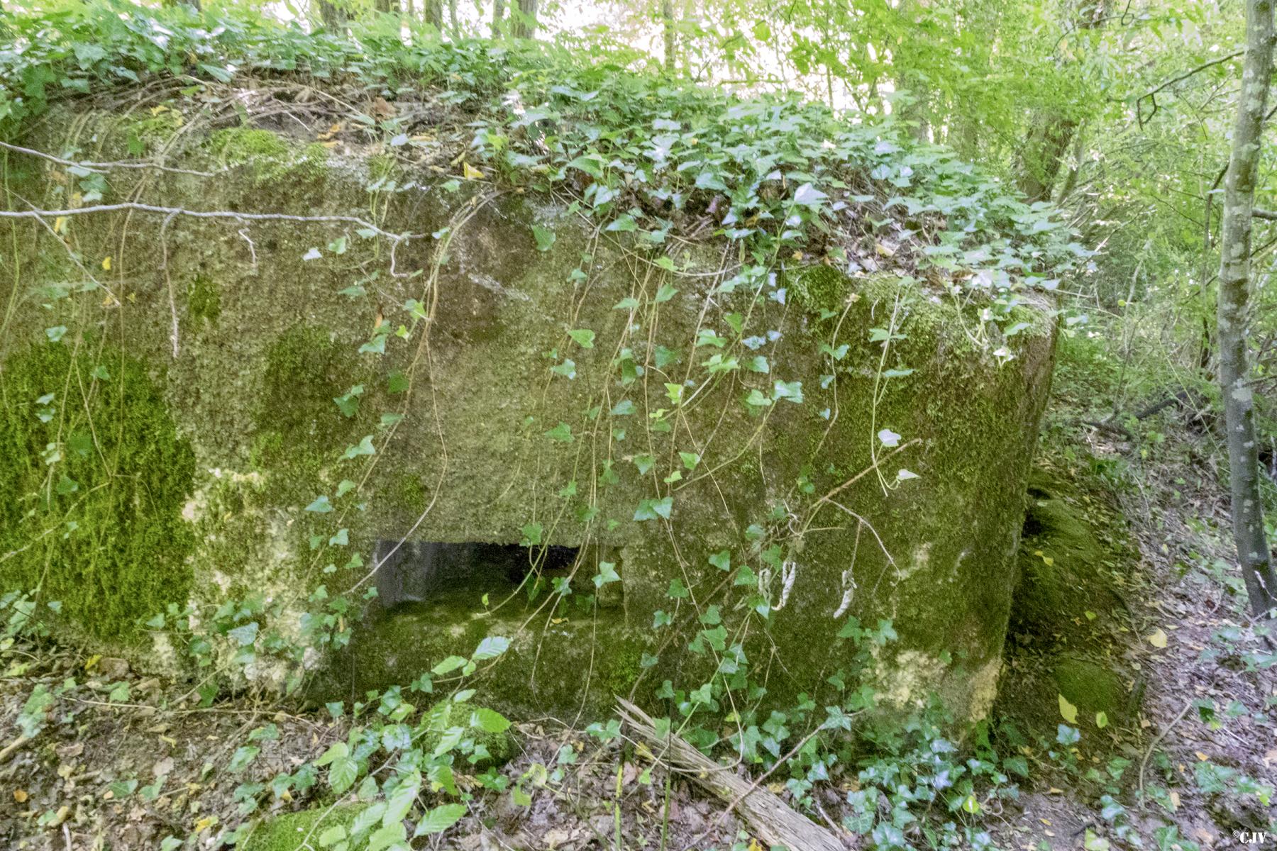 Ligne Maginot - MBA12 - (Blockhaus pour arme infanterie) -         - Lia VERMEULEN