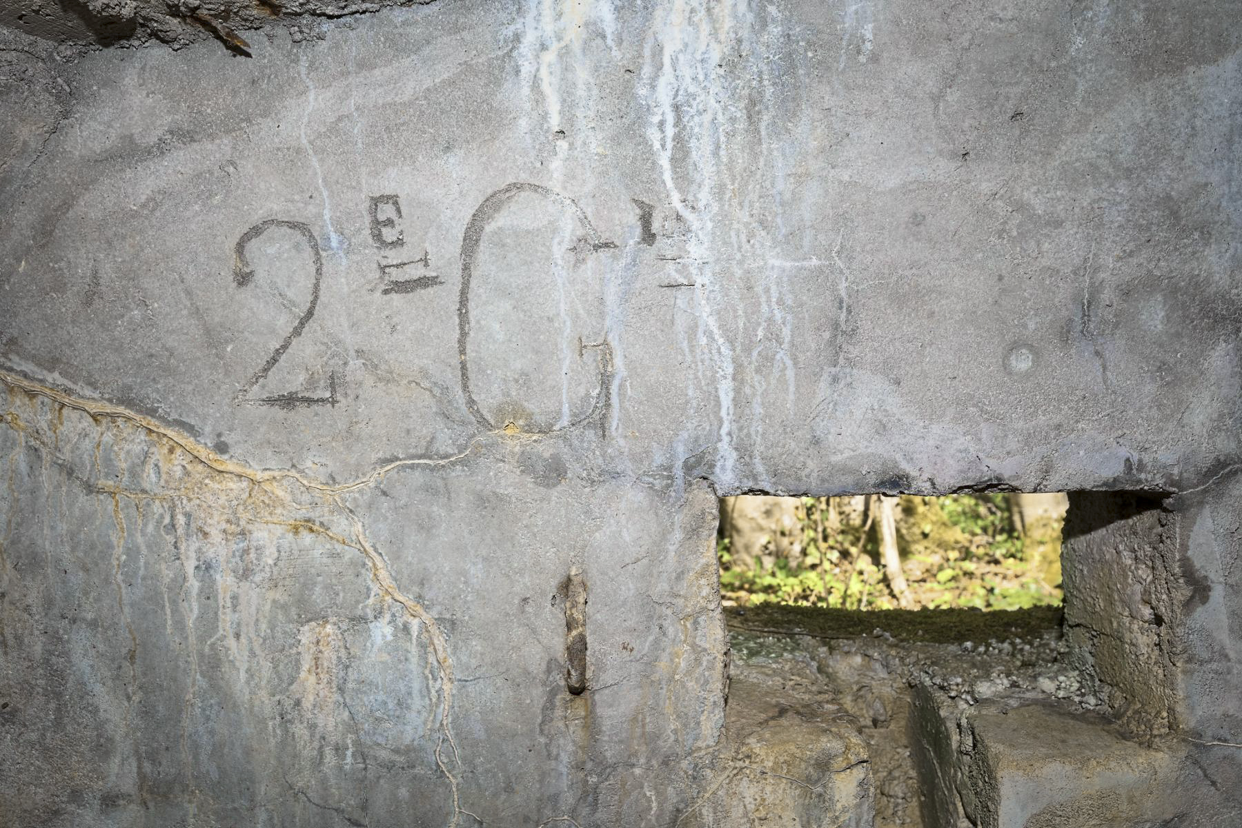 Ligne Maginot - MBA13 - (Blockhaus pour arme infanterie) -  - Thierry Caland
