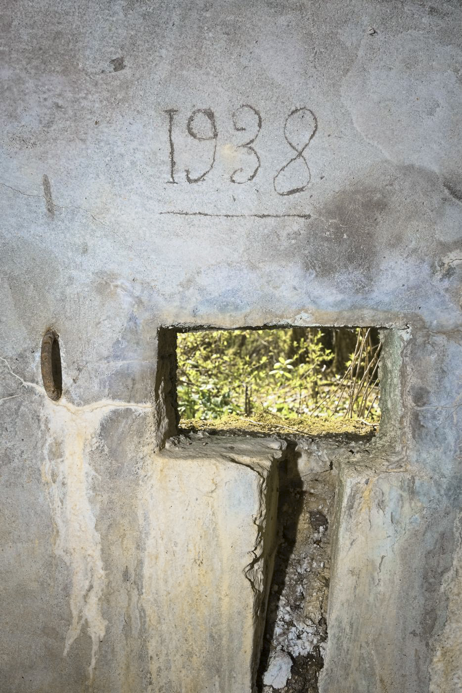 Ligne Maginot - MBA13 - (Blockhaus pour arme infanterie) -  - Thierry Caland