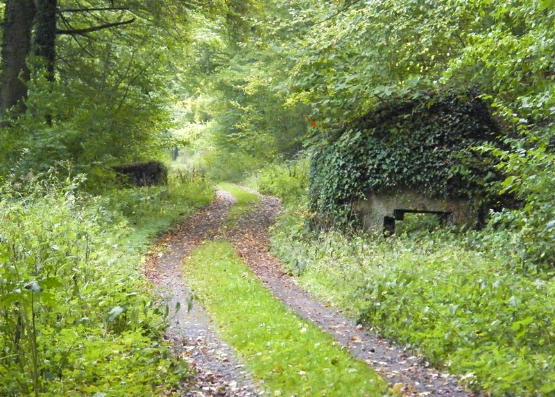 Ligne Maginot - MBO2 - MBAC2 - (Blockhaus pour canon) -  - Jean-Louis AUBLET & Sylvie MAINGUIN