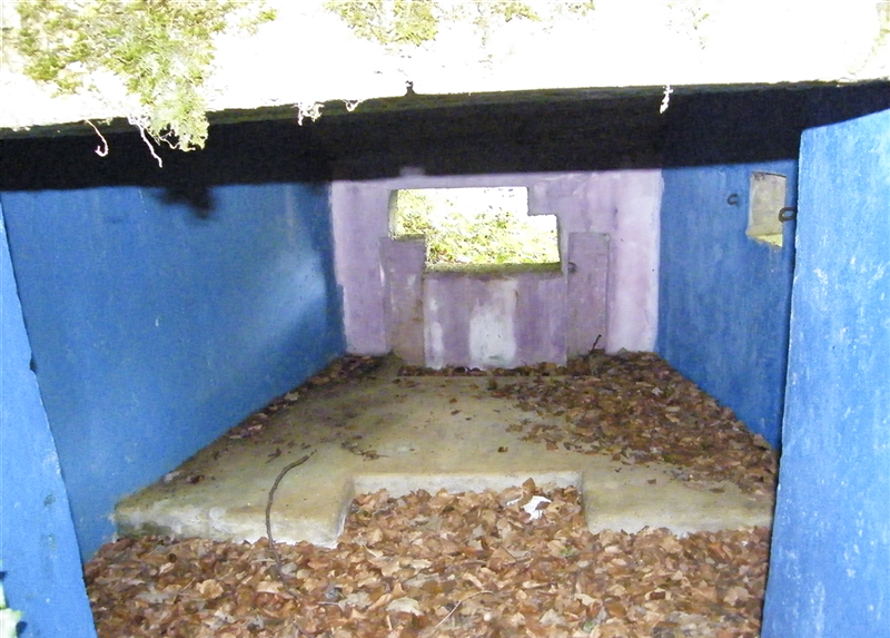 Ligne Maginot - MBO2 - MBAC2 - (Blockhaus pour canon) -  - Jean-Louis AUBLET & Sylvie MAINGUIN