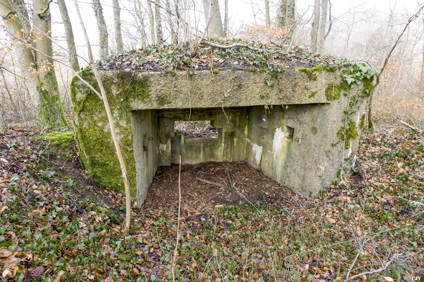 MBO4 - MBAC4 - (Blockhaus pour canon)