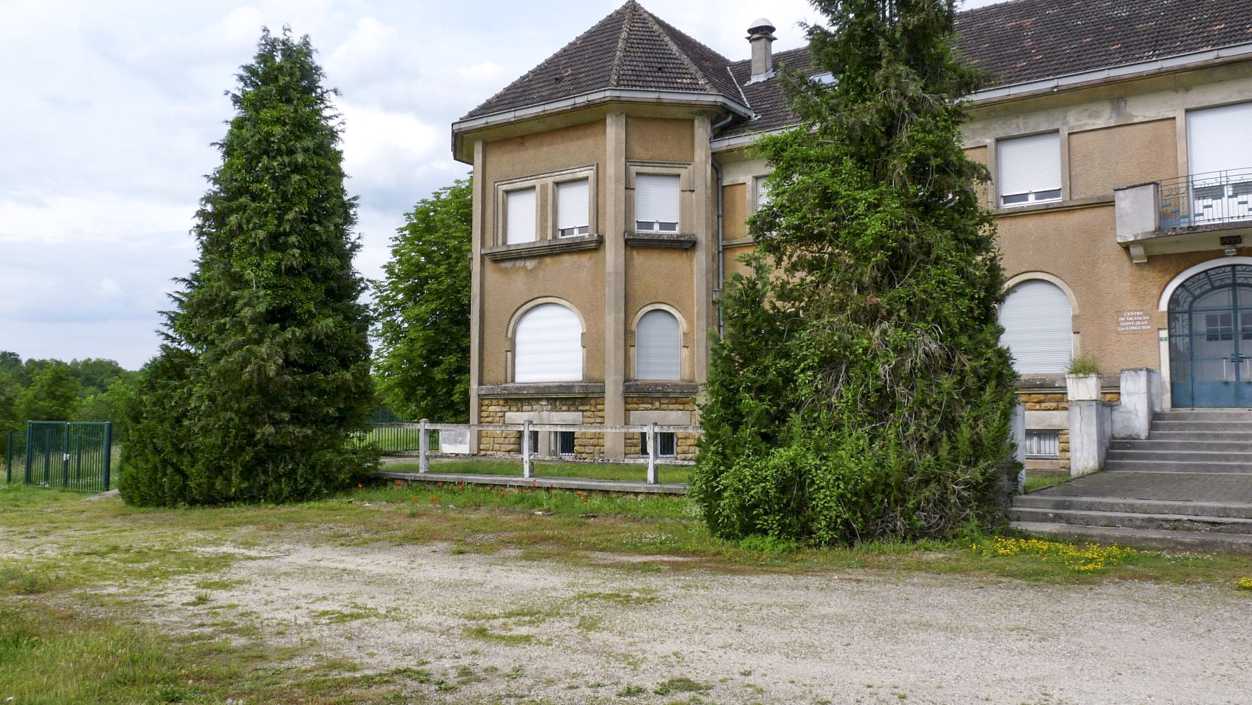 Ligne Maginot - SAINT JEAN - MARVILLE - (Camp de sureté) -  - Sylvie Laure LAMBERT