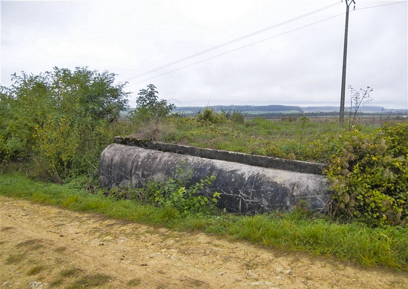 Ligne Maginot - VILLERS LE ROND - (Central téléphonique d'observation) -  - Jean-Louis AUBLET & Sylvie MAINGUIN