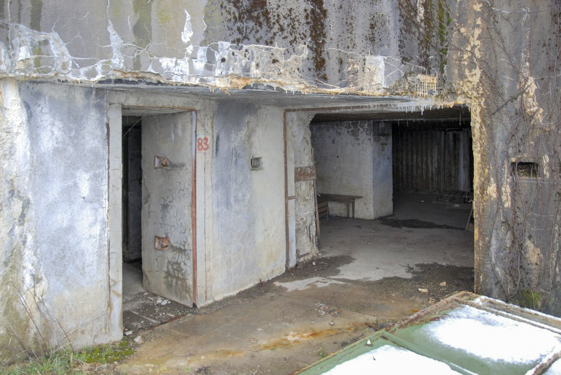 Ligne Maginot - 96 - MONUMENT - (Casemate d'infanterie - Double) -  - Ludovic KNAPP