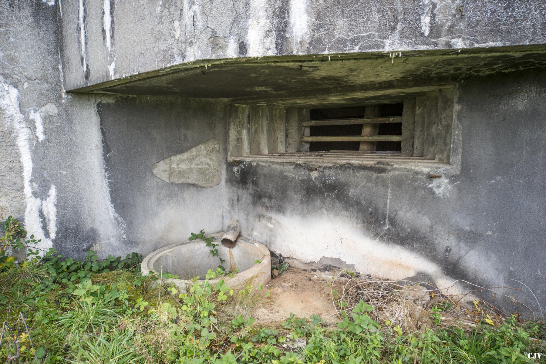 Ligne Maginot - 96 - MONUMENT - (Casemate d'infanterie - Double) -  - Lia VERMEULEN
