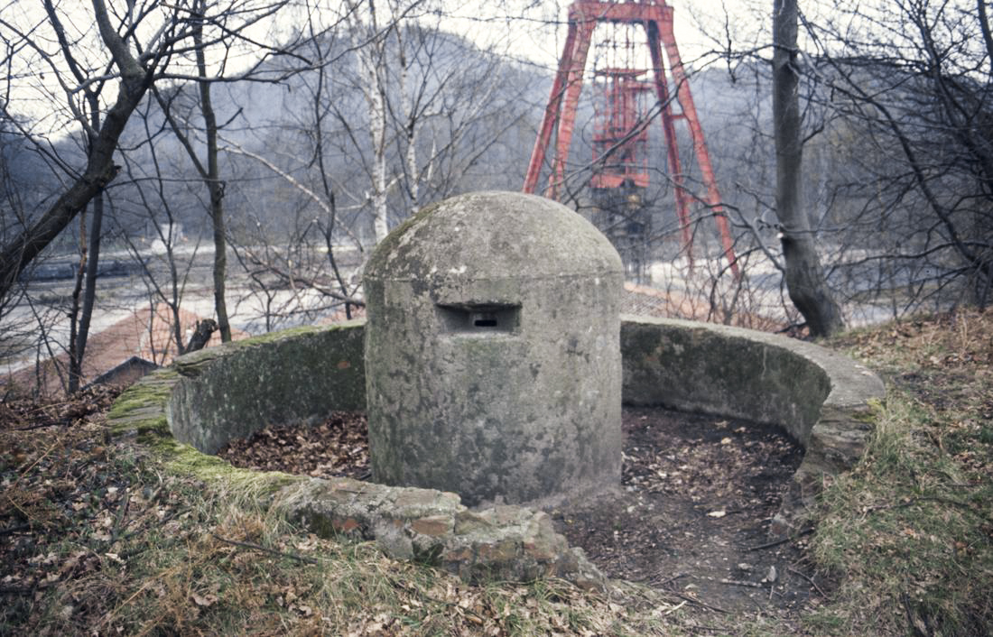 Ligne Maginot - SAINTE FONTAINE - (Observatoire d'infanterie) -  - ammagsdr