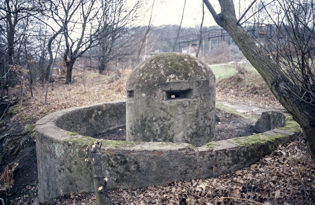 Ligne Maginot - SAINTE FONTAINE - (Observatoire d'infanterie) -  - ammagsdr