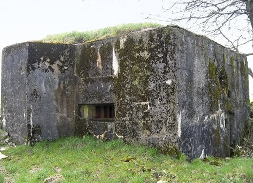 Ligne Maginot - AB37 - (Blockhaus pour arme infanterie) -  - AALMA - www.lignemaginot.com