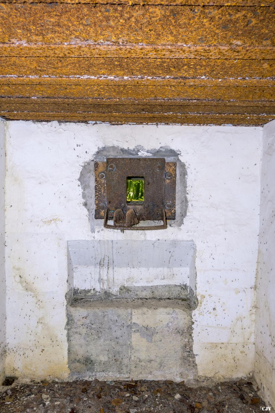Ligne Maginot - AB39 - BAMBESCH SUD 3 - (Blockhaus pour arme infanterie) -  - Lia VERMEULEN