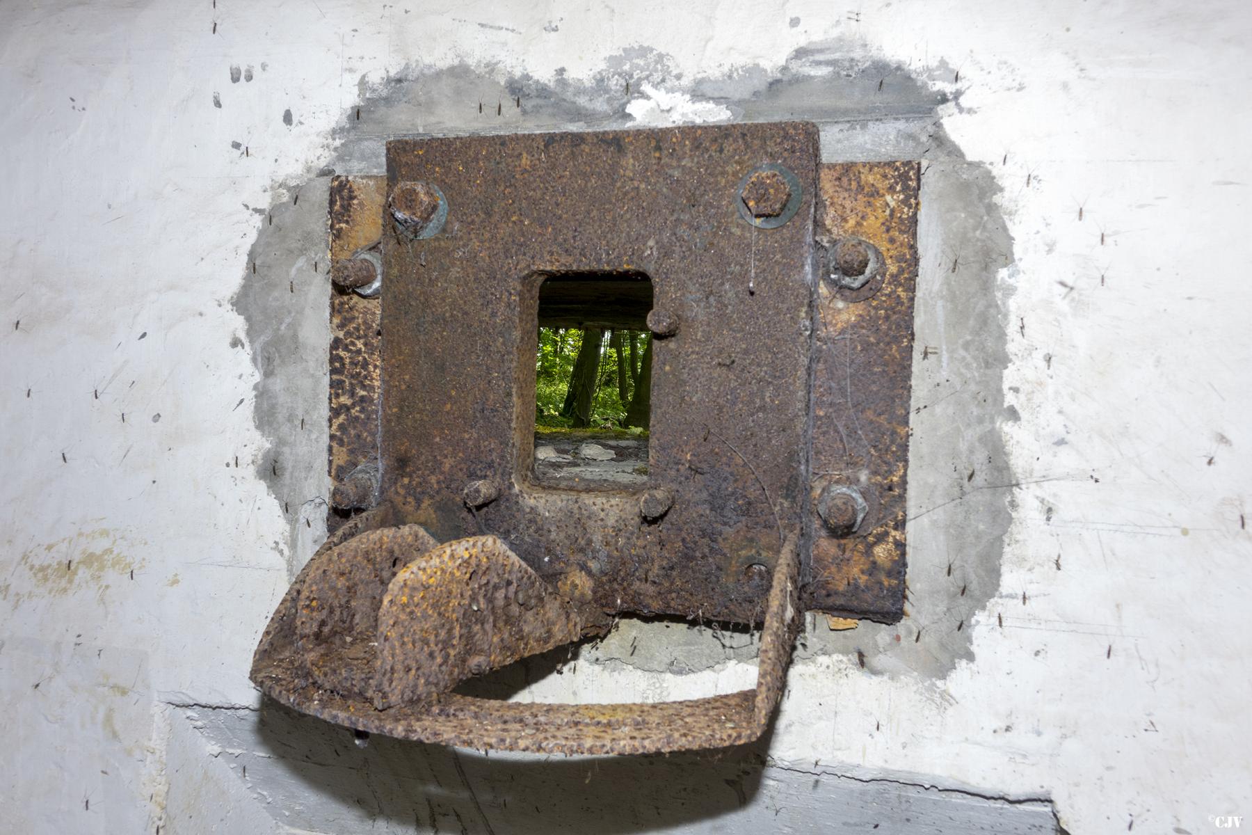 Ligne Maginot - AB39 - BAMBESCH SUD 3 - (Blockhaus pour arme infanterie) -  - Lia VERMEULEN