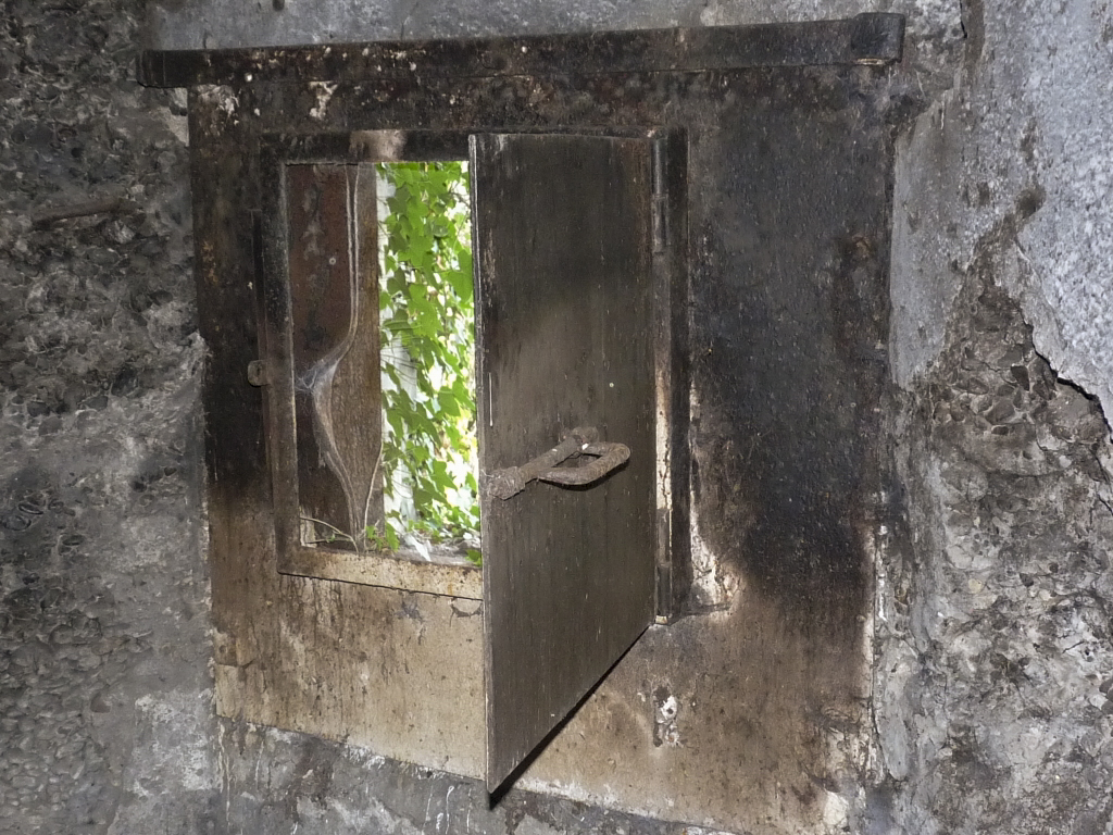 Ligne Maginot - ACA3 - BAMBESCH - (Casemate d'artillerie) -  - Sylvie Laure LAMBERT