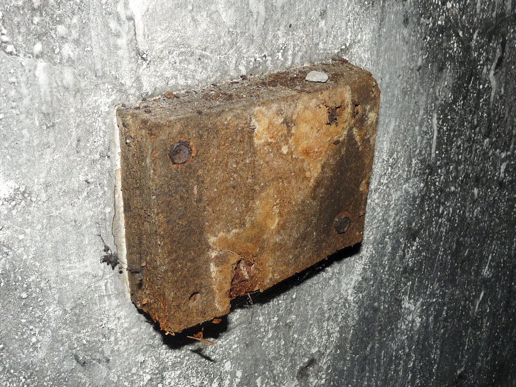Ligne Maginot - ACA3 - BAMBESCH - (Casemate d'artillerie) -  - Sylvie Laure LAMBERT