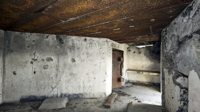 Ligne Maginot - ACA3 - BAMBESCH - (Casemate d'artillerie) -  - Michel & Philippe ZIMMER