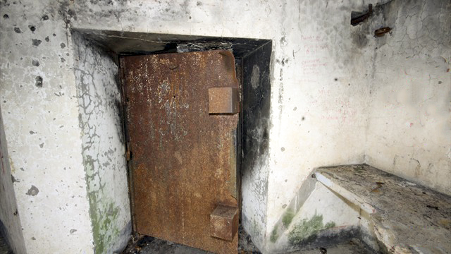 Ligne Maginot - ACA3 - BAMBESCH - (Casemate d'artillerie) -  - Michel & Philippe ZIMMER