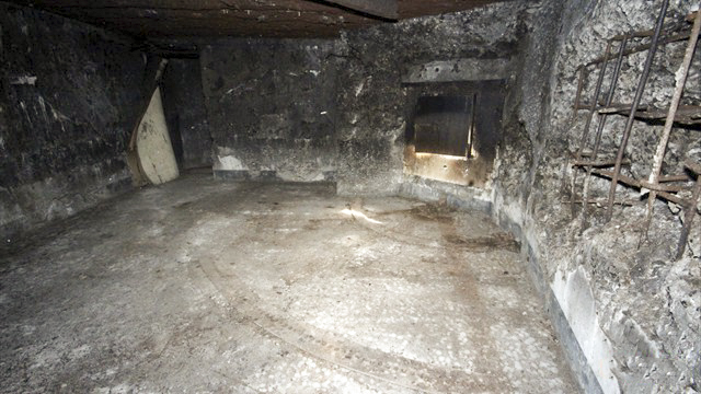 Ligne Maginot - ACA3 - BAMBESCH - (Casemate d'artillerie) -  - Michel & Philippe ZIMMER