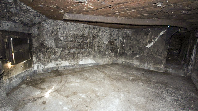 Ligne Maginot - ACA3 - BAMBESCH - (Casemate d'artillerie) -  - Michel & Philippe ZIMMER