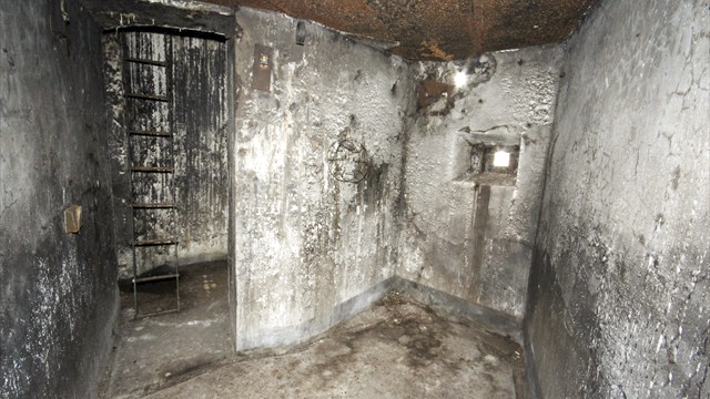 Ligne Maginot - ACA3 - BAMBESCH - (Casemate d'artillerie) -  - Michel & Philippe ZIMMER