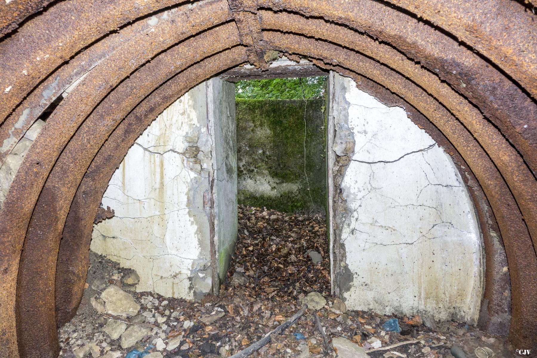 Ligne Maginot - BAMBESCH 4 - (Abri) -  - Lia VERMEULEN