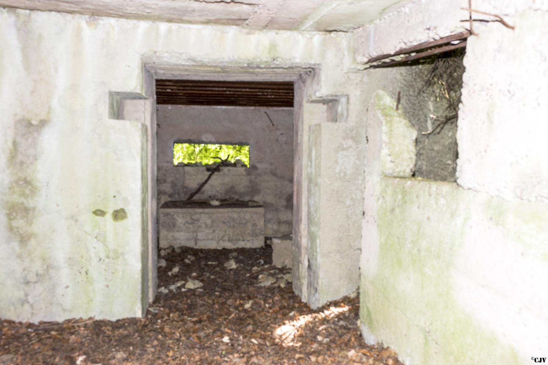 Ligne Maginot - BAMBESCH EST 2 - (Blockhaus pour canon) -  - Lia VERMEULEN