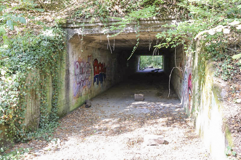 Ligne Maginot - CREHANGE-CITE - (PC) -  - Alain Perouffe