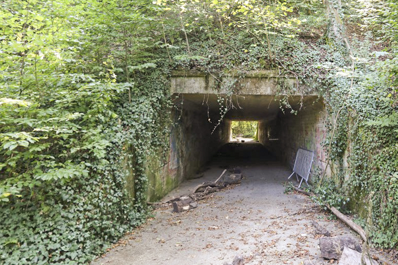 Ligne Maginot - CREHANGE-CITE - (PC) -  - Alain Perouffe