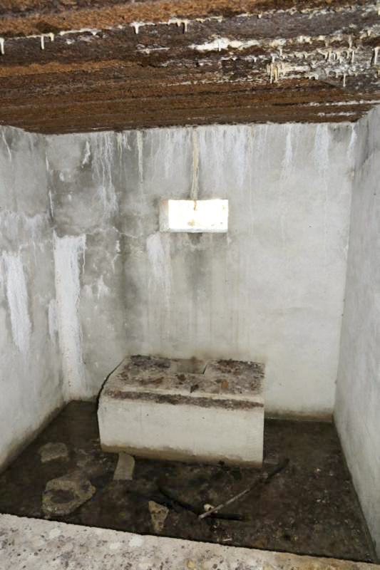 Ligne Maginot - GRAIBFELD  CENTRE - (Blockhaus pour arme infanterie) -          - Alain Perouffe