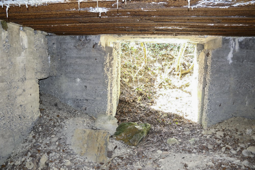 Ligne Maginot - GRAIBFELD EST - (Blockhaus pour canon) -  - Alain Perouffe