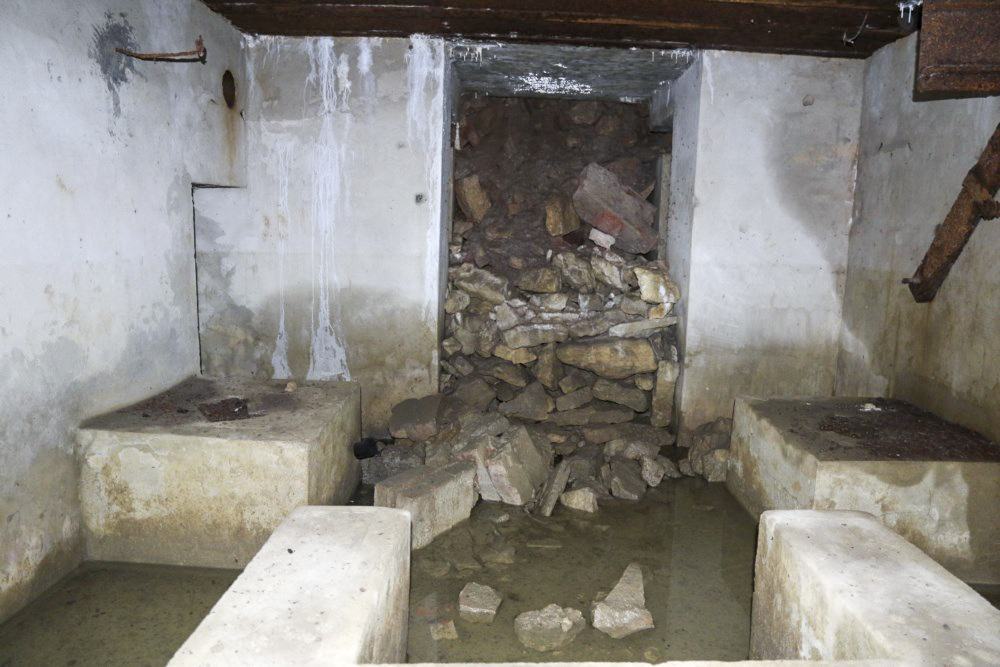 Ligne Maginot - GRAIBFELD EST 2 - (Blockhaus pour canon) -  - Alain Perouffe