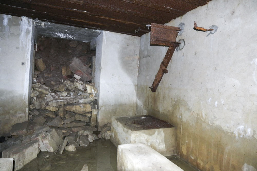 Ligne Maginot - GRAIBFELD EST 2 - (Blockhaus pour canon) -  - Alain Perouffe