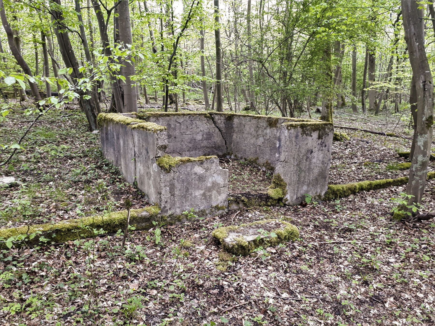 Ligne Maginot - KERFENT - (Casernement) -  - Gregory Fuchs