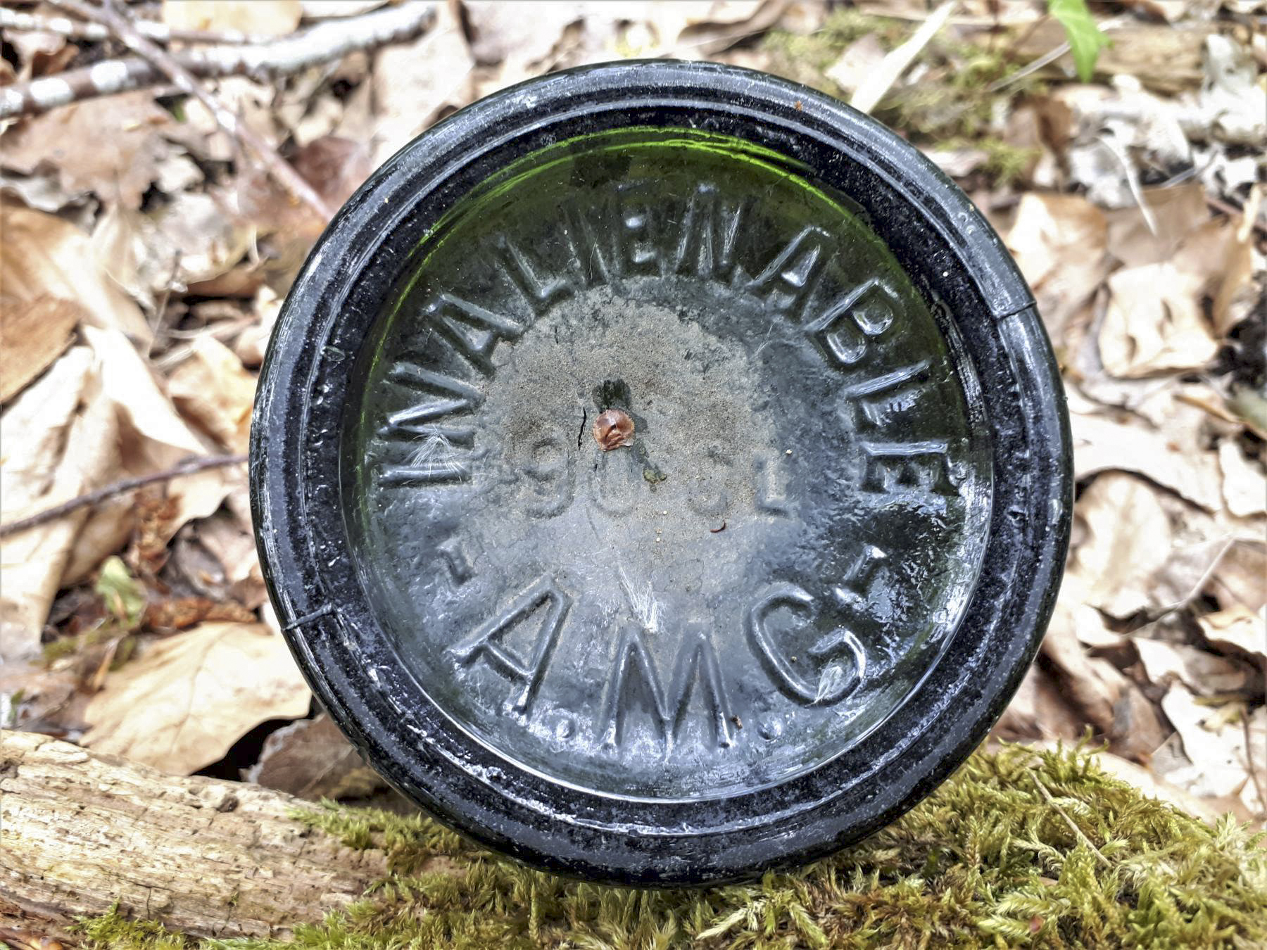 Ligne Maginot - KERFENT - (Casernement) - Inaliénable...comme la ligne - Gregory Fuchs